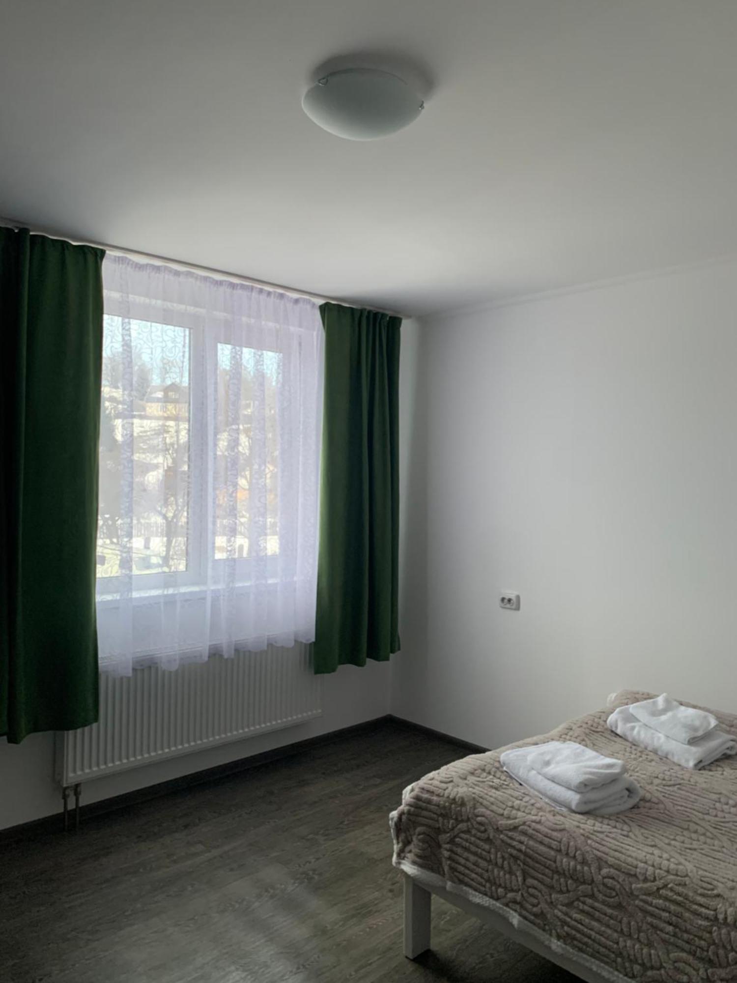 Серце Карпат Hotel Ясиня Екстериор снимка
